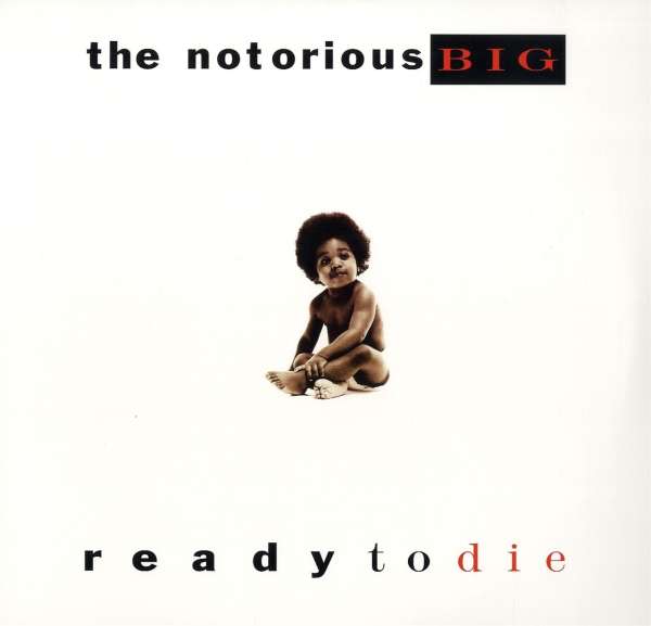 Ready to Die - The Notorious B.I.G. - LP