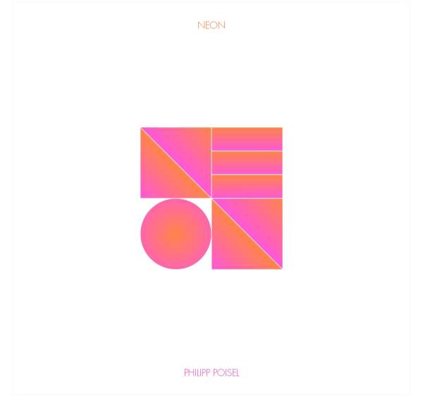 Neon (180g) (Black Vinyl) - Philipp Poisel - LP