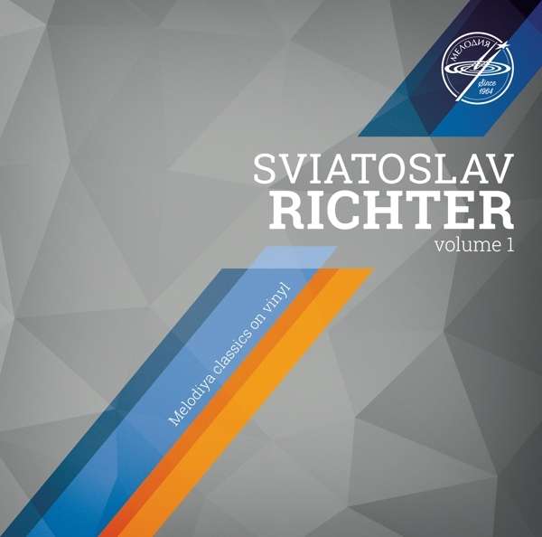Svjatoslav Richter Vol.1 (180g) - Ludwig van Beethoven (1770-1827) - LP