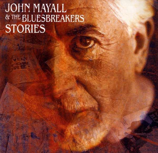 Stories (180g) - John Mayall - LP