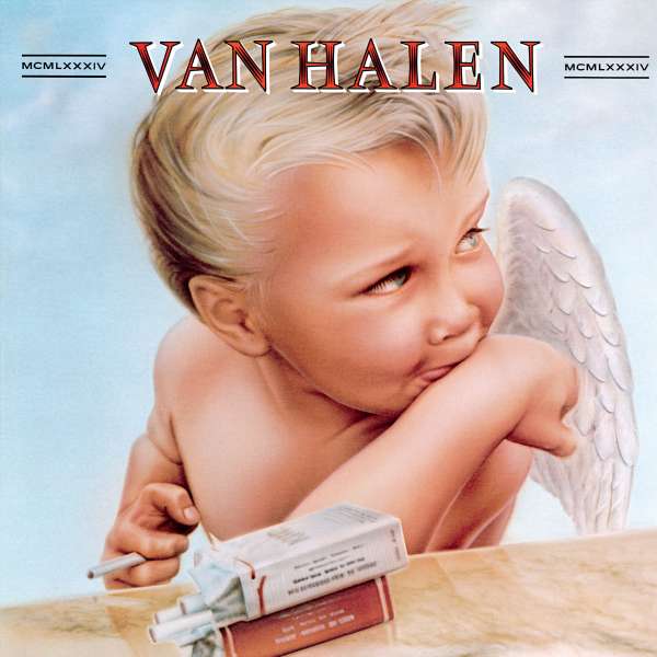 1984 (remastered) - Van Halen - LP
