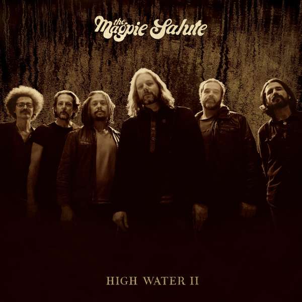High Water II (180g) - The Magpie Salute - LP