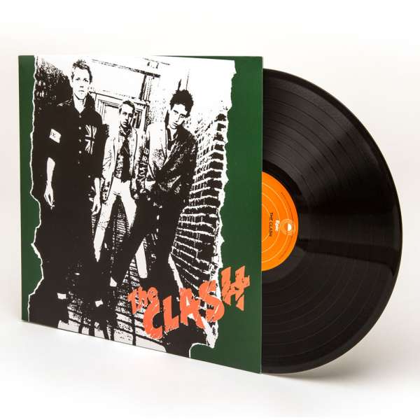 The Clash (remastered) (180g) - The Clash - LP