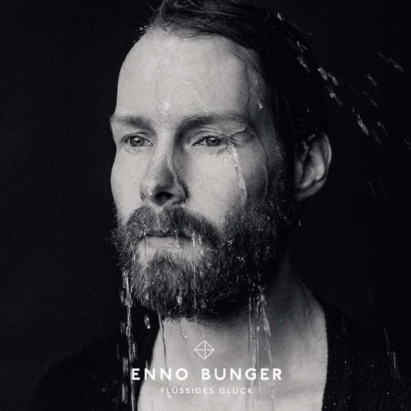 Flüssiges Glück (LP + CD) - Enno Bunger - LP