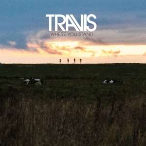 Where You Stand (180g) - Travis - LP