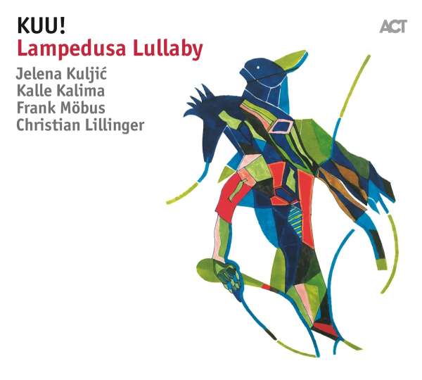 Lampedusa Lullaby (180g) - KUU! - LP