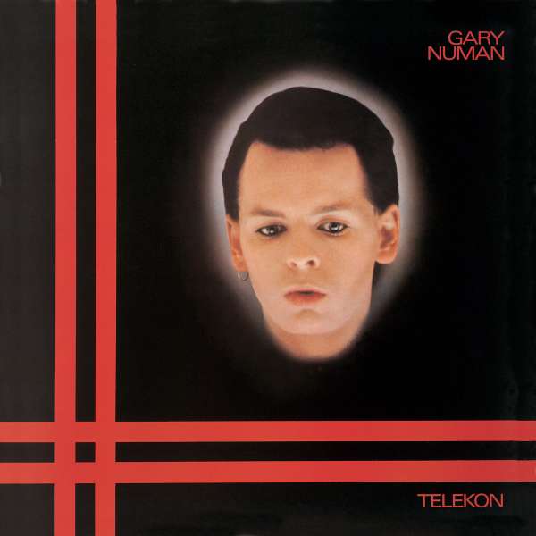 Telekon - Gary Numan - LP