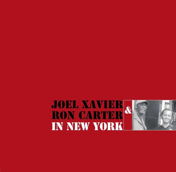In New York (180g) - Joe Xavier & Ron Carter - LP