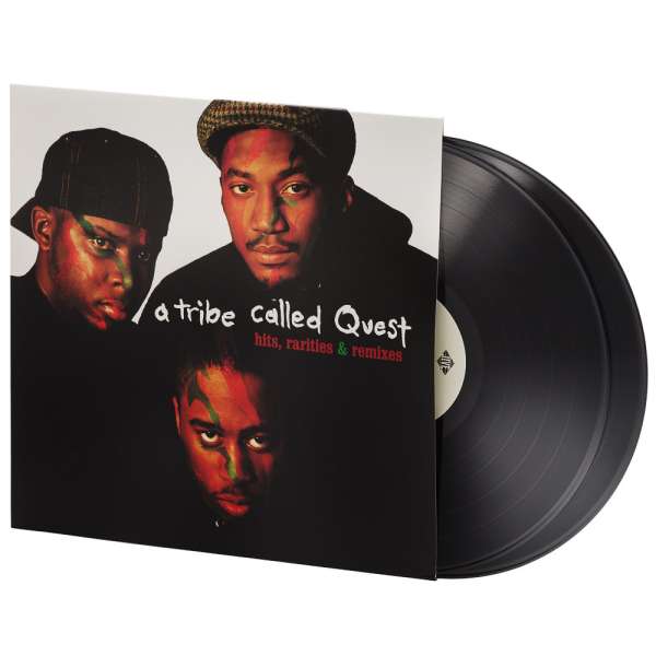 Hits, Rarities & Remixes - A Tribe Called Quest - LP