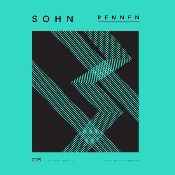 Rennen - Sohn - LP