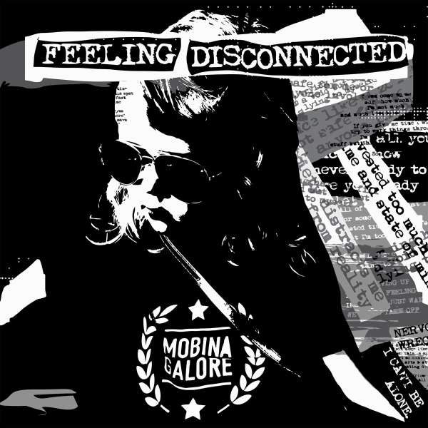 Feeling Disconnected - Mobina Galore - LP