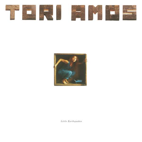 Little Earthquakes (remastered) (180g) - Tori Amos - LP