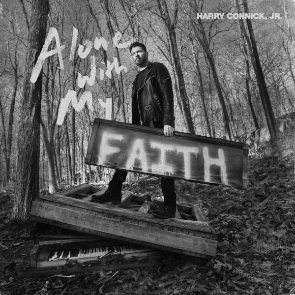 Alone With My Faith - Harry Connick Jr. - LP