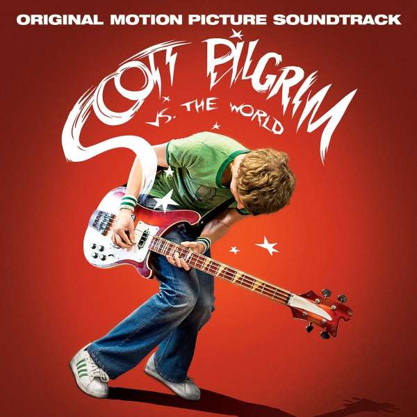 Scott Pilgrim vs. The World (Limited Edition) (Picture Disc) - Filmmusik / Soundtracks - LP