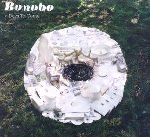Days To Come - Bonobo (Simon Green) - LP