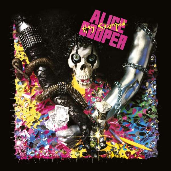 Hey Stoopid (180g) - Alice Cooper - LP