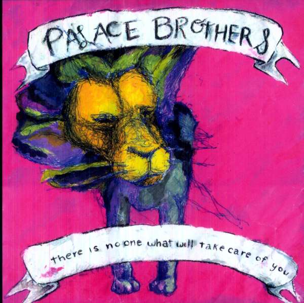 There Is No One What Will Take Care Of You - Palace Brothers - LP
