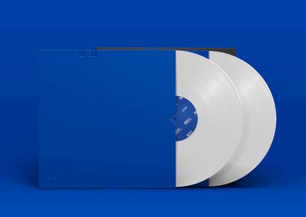 Sleep Well Beast (White Vinyl) - The National - LP