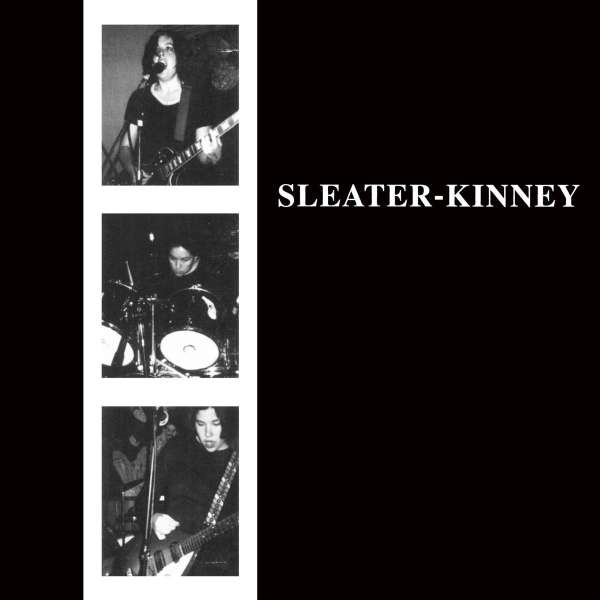 Sleater-Kinney (remastered) - Sleater-Kinney - LP