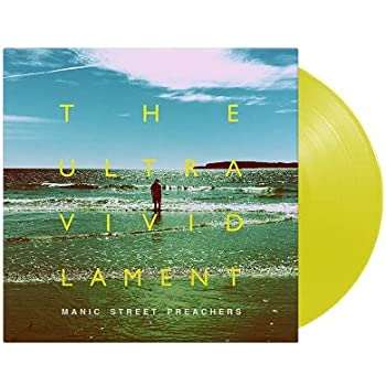 The Ultra Vivid Lament (180g) (Limited Edition) (Yellow Vinyl) - Manic Street Preachers - LP