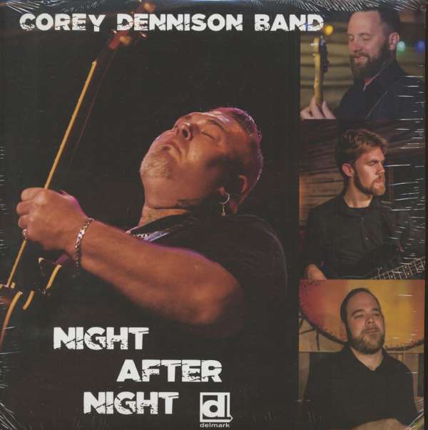 Night After Night - Corey Dennison - LP