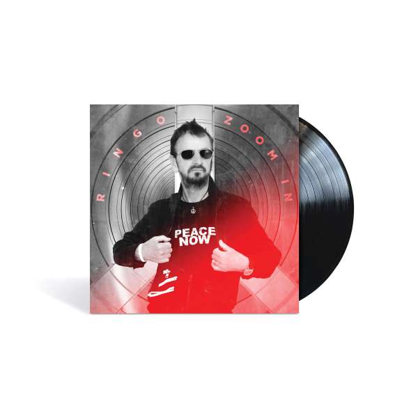 Zoom In (5 Track EP) (180g) - Ringo Starr - LP