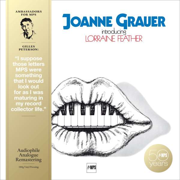 Introducing Lorraine Feather (remastered) (180g) - Joanne Grauer - LP