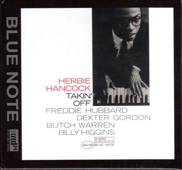 Takin' Off - Herbie Hancock - XRCD