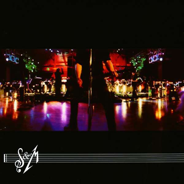 S & M - Symphony & Metallica (180g) - Metallica - LP