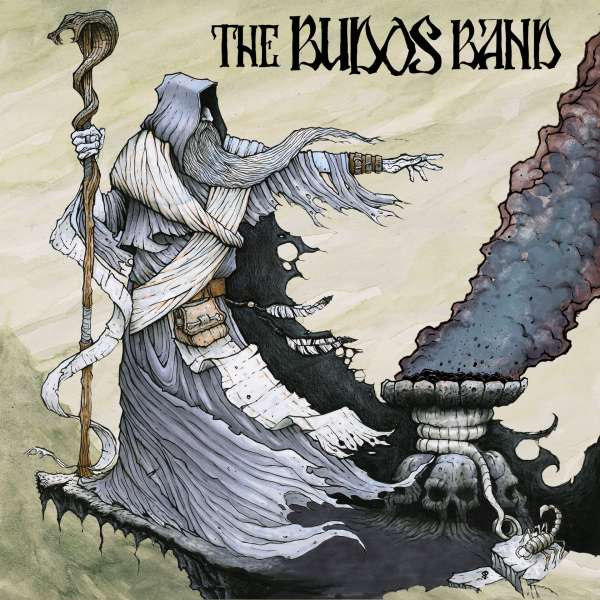 Burnt Offering - The Budos Band - LP