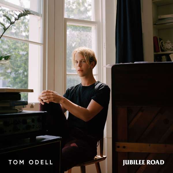 Jubilee Road (180g) (Limited-Edition) (White Vinyl) - Tom Odell - LP