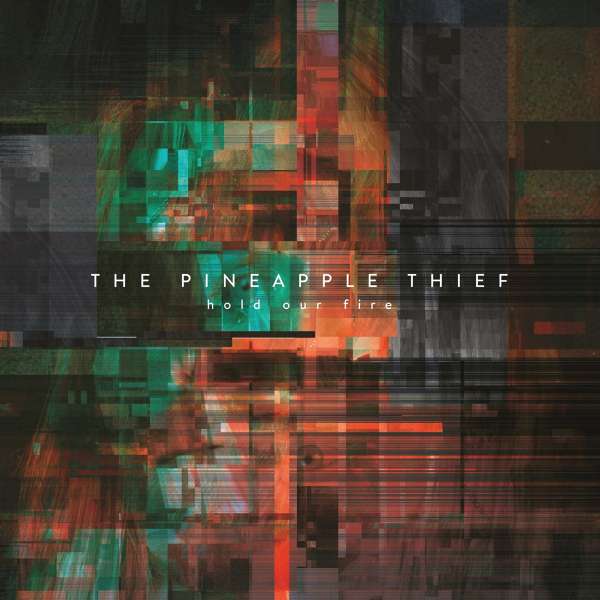 Hold Our Fire - Live (180g) - The Pineapple Thief - LP