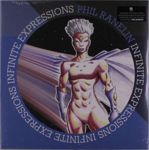 Infinite Expressions - Phil Ranelin - LP