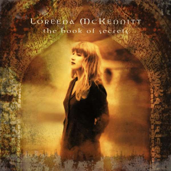 The Book Of Secrets (180g) (Limited Edition) - Loreena McKennitt - LP