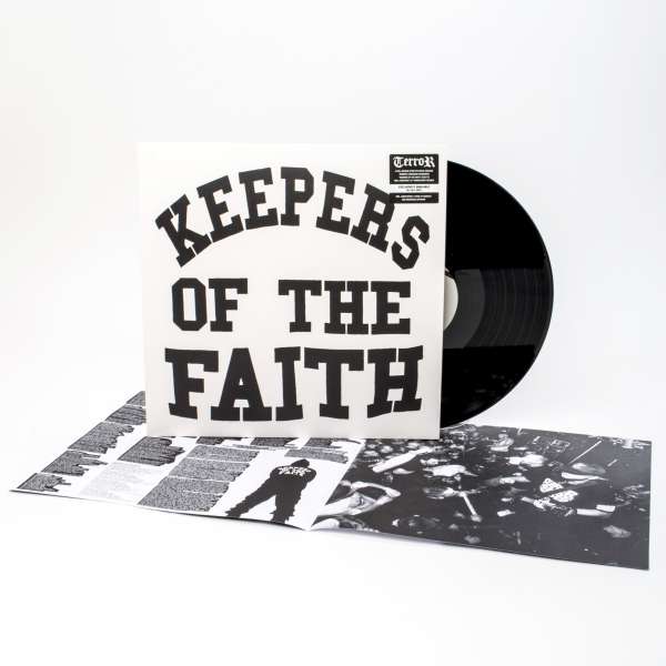 Keepers Of The Faith (10th Anniversary) (Reissue) (180g) - Terror - LP
