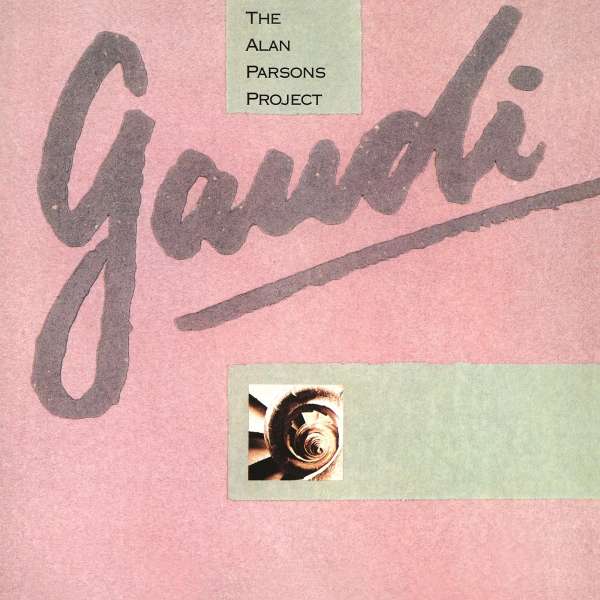 Gaudi (180g) - The Alan Parsons Project - LP