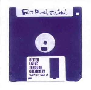 Better Living Through Chemistry - Fatboy Slim - LP