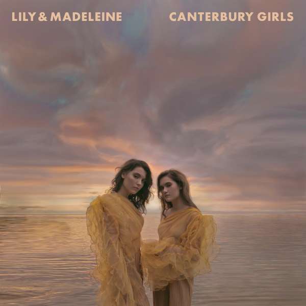 Canterbury Girls - Lily & Madeleine - LP