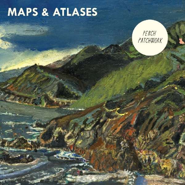 Perch Patchwork - Maps & Atlases - LP