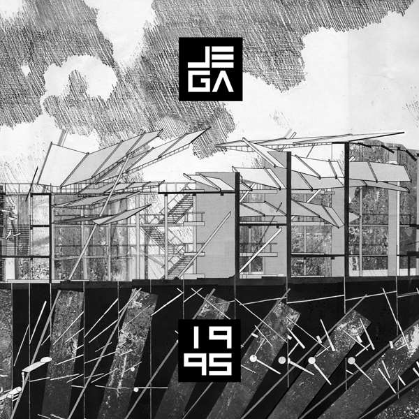 1995 (180g) - Jega - LP