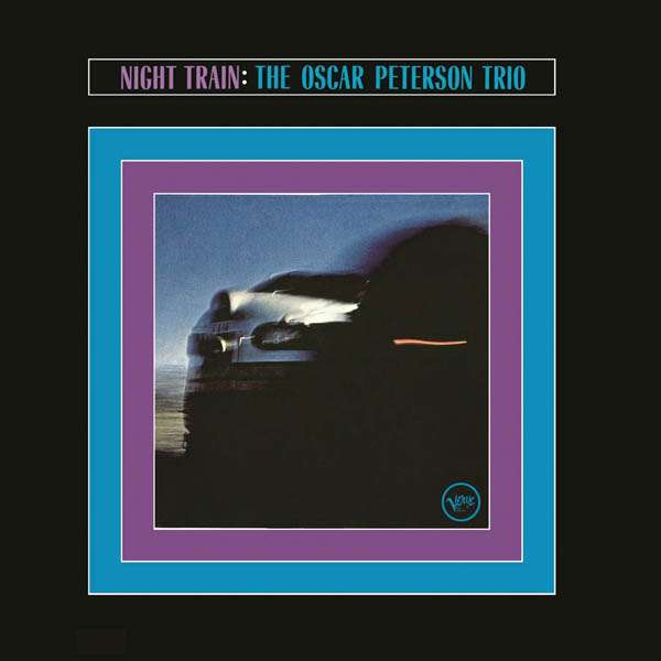 Night Train (180g) - Oscar Peterson (1925-2007) - LP
