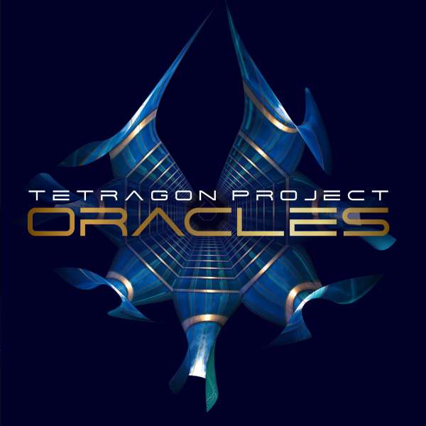 Oracles (Dolby Atmos Edition) - Tetragon Project - Blu-ray Audio