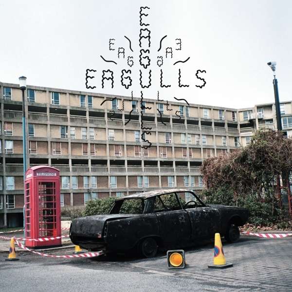 Eagulls - Eagulls - LP