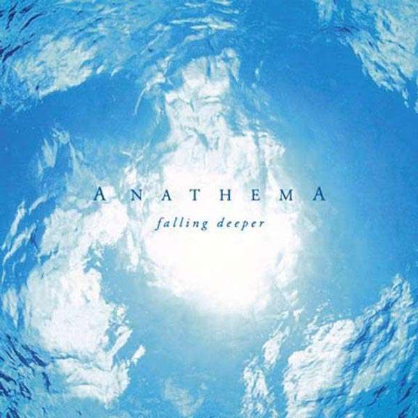 Falling Deeper (180g) - Anathema - LP