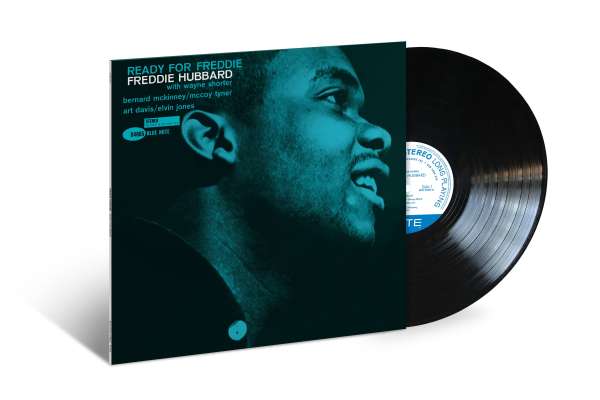 Ready For Freddie (180g) - Freddie Hubbard (1938-2008) - LP