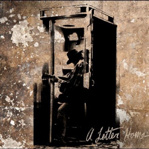 A Letter Home (180g) - Neil Young - LP