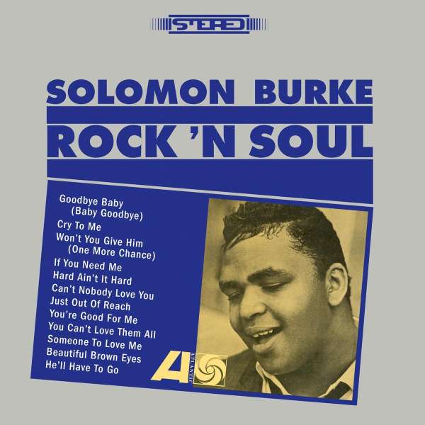 Rock 'n Soul (180g) - Solomon Burke - LP