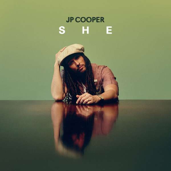 She (180g) (Limited Edition) - JP (John Paul) Cooper - LP