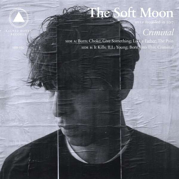 Criminal - The Soft Moon - LP