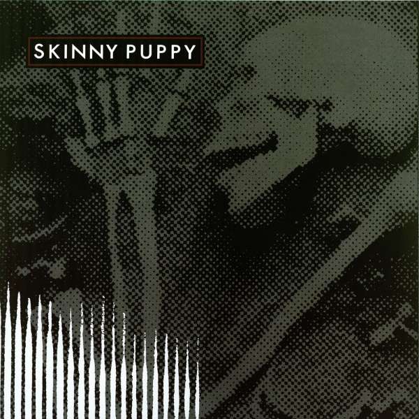 Remission - Skinny Puppy - LP